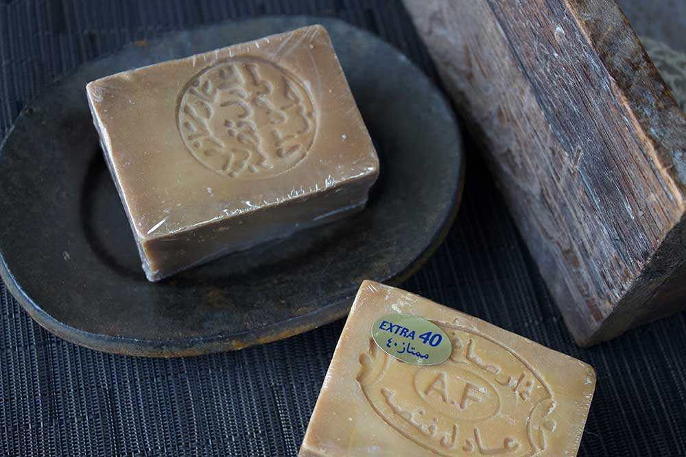 アレッポの石けん　ノーマル/エキストラ40