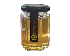 非加熱　大倉山生はちみつ