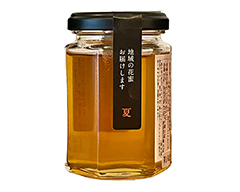 非加熱　大倉山生はちみつ　夏蜜