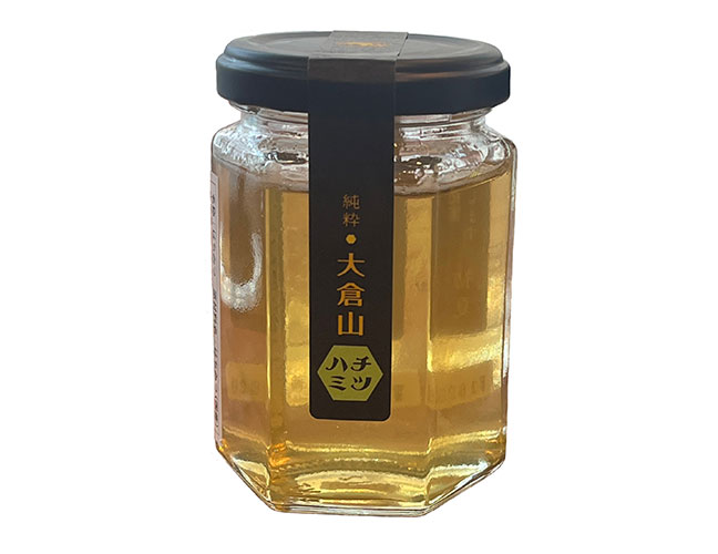 非加熱 大倉山はちみつ【数量限定】